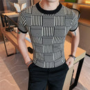 Camiseta Zyron Tricot S284