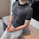 Camiseta Zyron Tricot S284