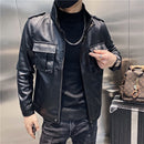 Jaqueta Zyron Pinhel