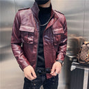 Jaqueta Zyron Pinhel